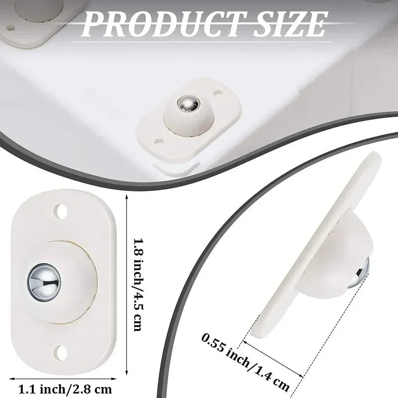 Cabinet Door Catch Latch - Genzzes