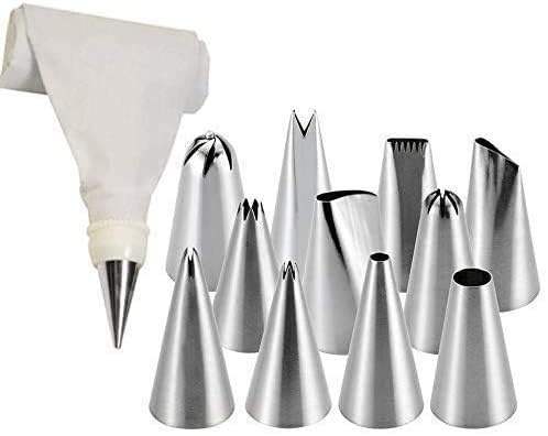 Cake Decorating Tip Set - Genzzes