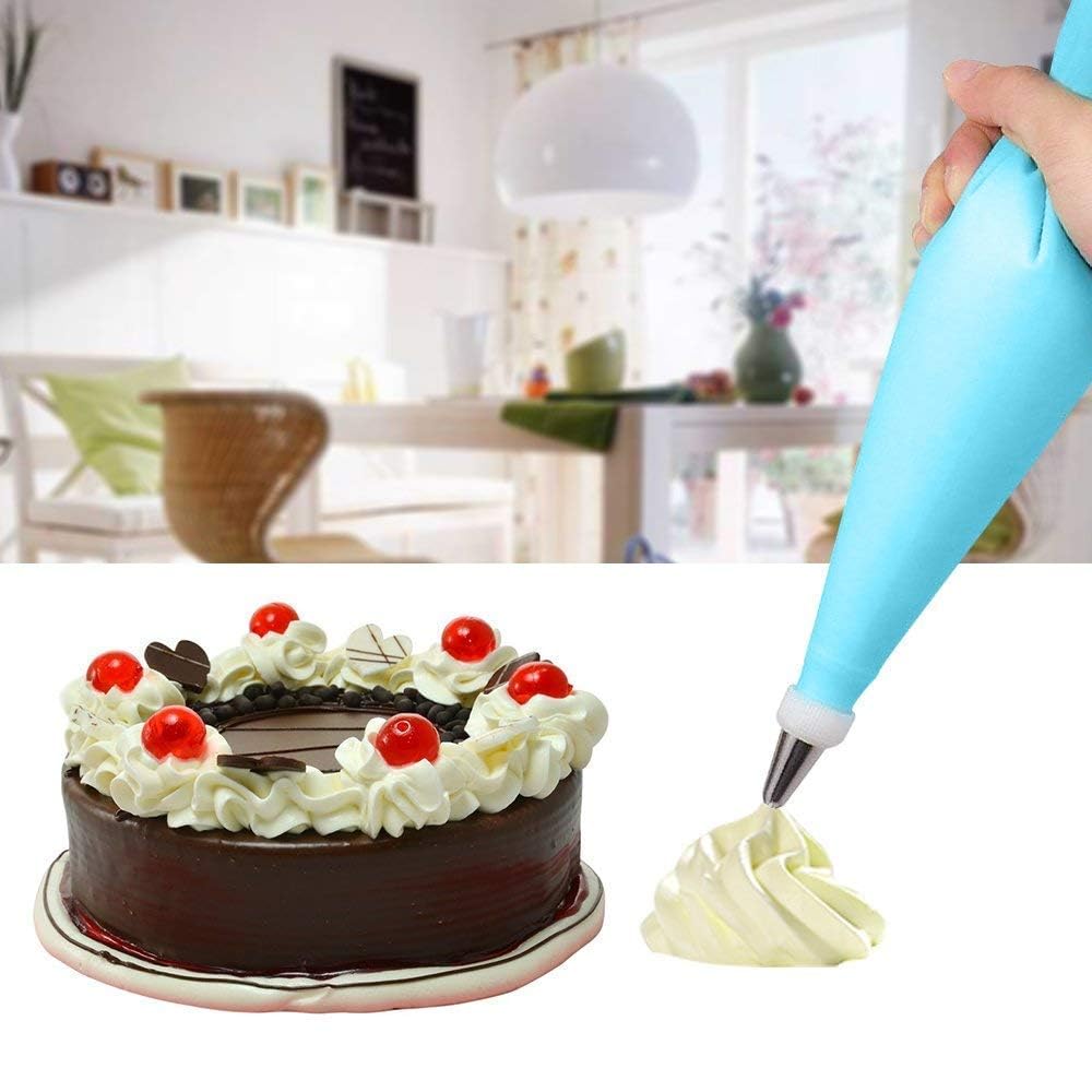 Cake Decorating Tip Set - Genzzes
