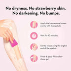 Chirs’s - Sensitive Hair Removal Cream