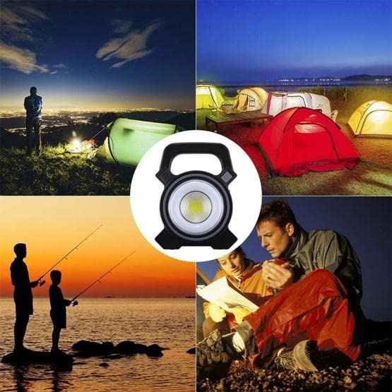COB Rechargeable Work Light