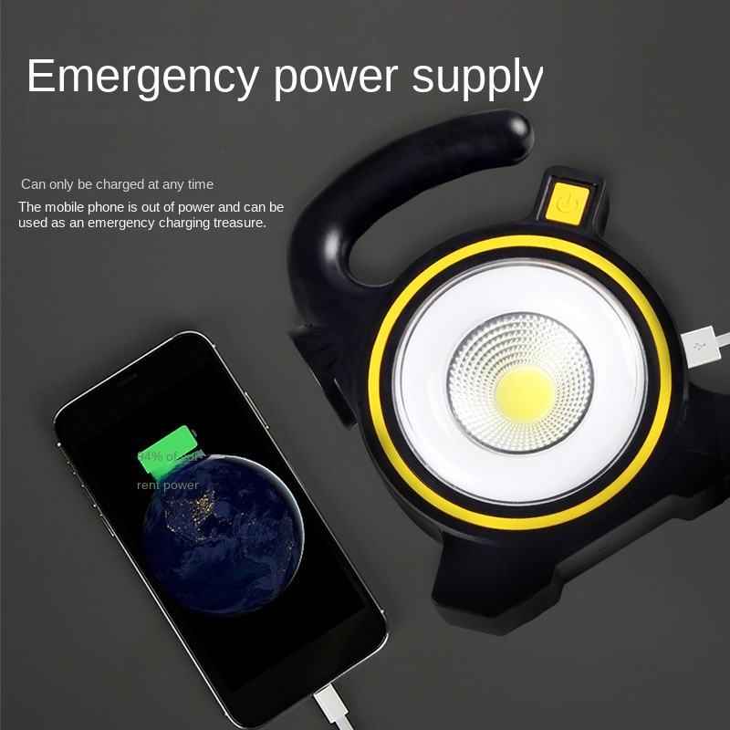 COB Rechargeable Work Light