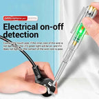 Color Light Electric Test Pen