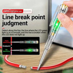 Color Light Electric Test Pen