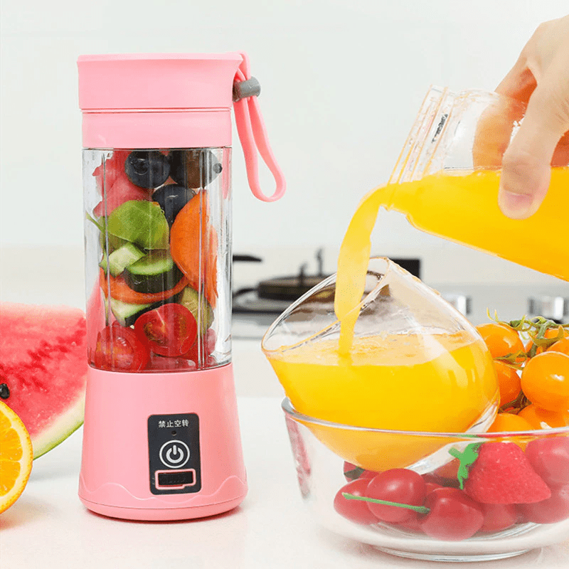 Compact Juicer Blender - Genzzes