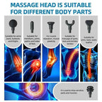Compact Power Massager