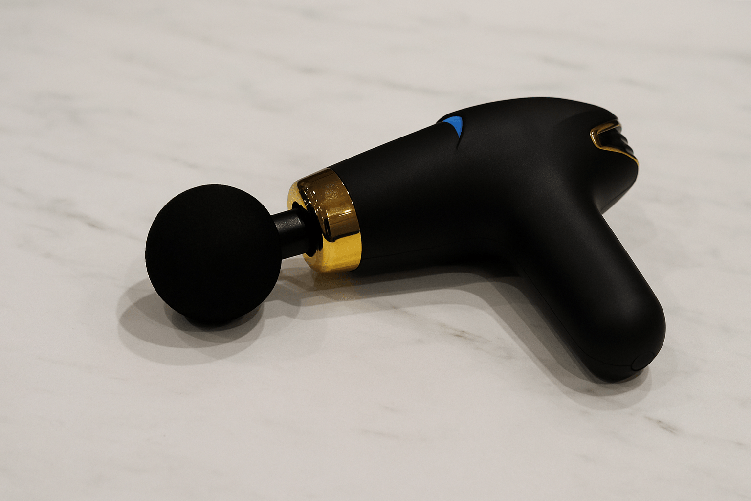 Compact Power Massager - Genzzes