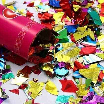 Confetti Party Popper