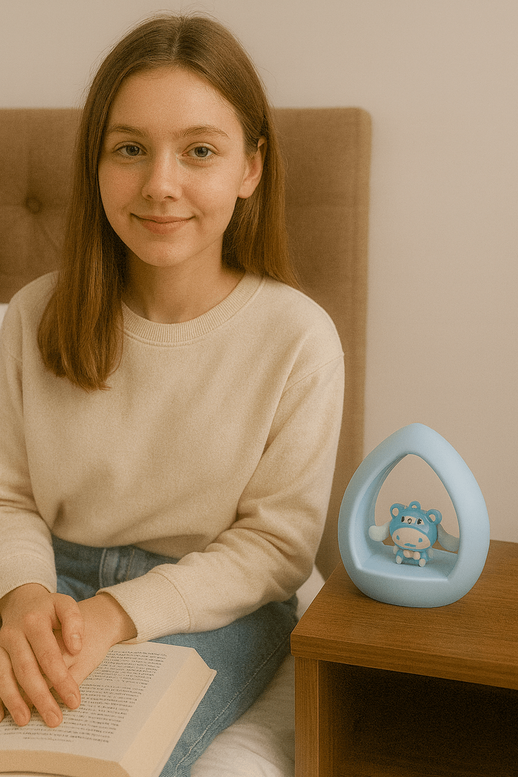 Cute LED Night Light - Genzzes
