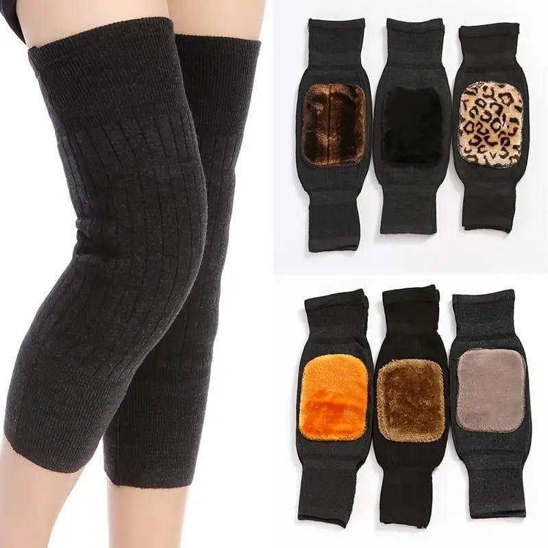 Winter Warm Knee Warmer (Pair)