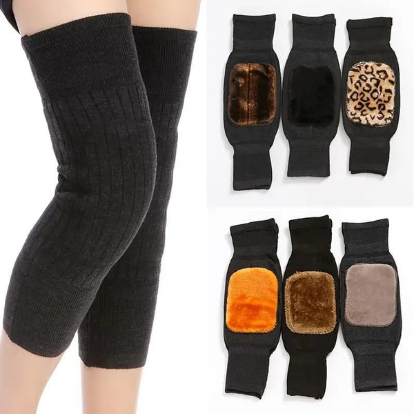 Winter Warm Knee Warmer (Pair)