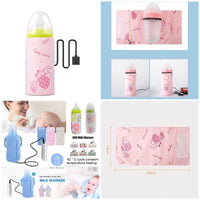 USB Baby Feeder Warmer