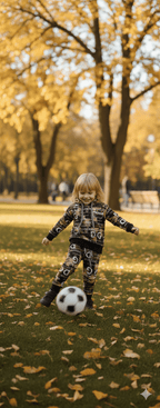 D&G Kids All-Over Print Tracksuit - Genzzes