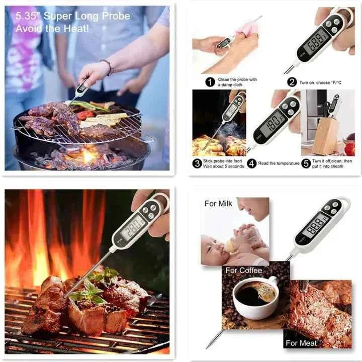 Digital Meat Thermometer