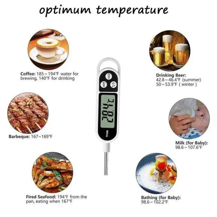 Digital Meat Thermometer