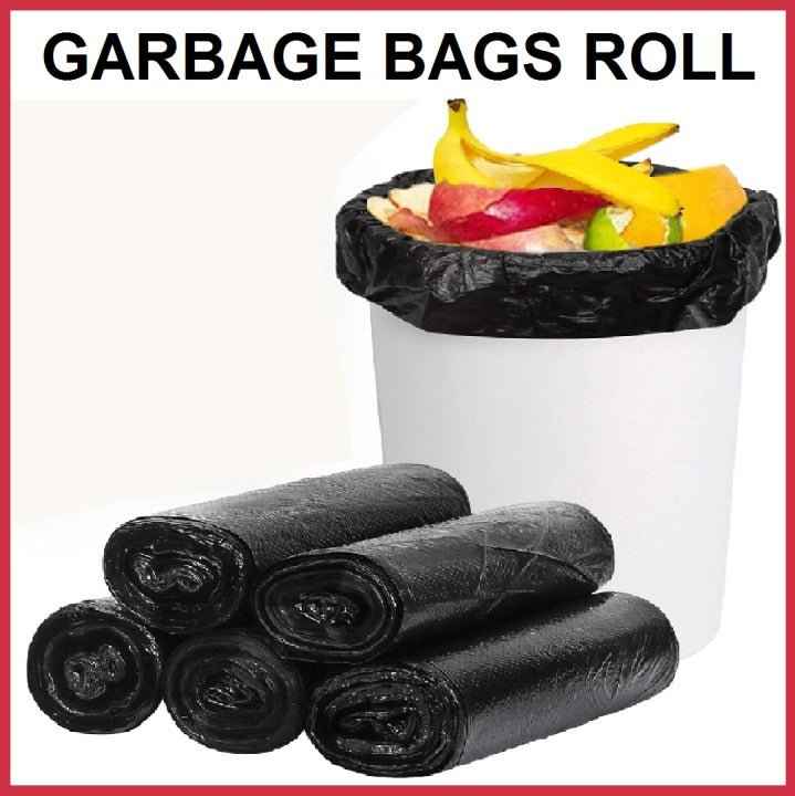 Disposable Garbage Bags Roll