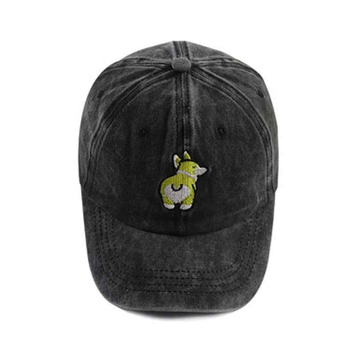 Dog Gifts For Women Baseball Hat, Dog Lover Gift For Dad Men Fathers Day, Dog Mama Gifts , Adjustable Embroidered Baseball Cap
