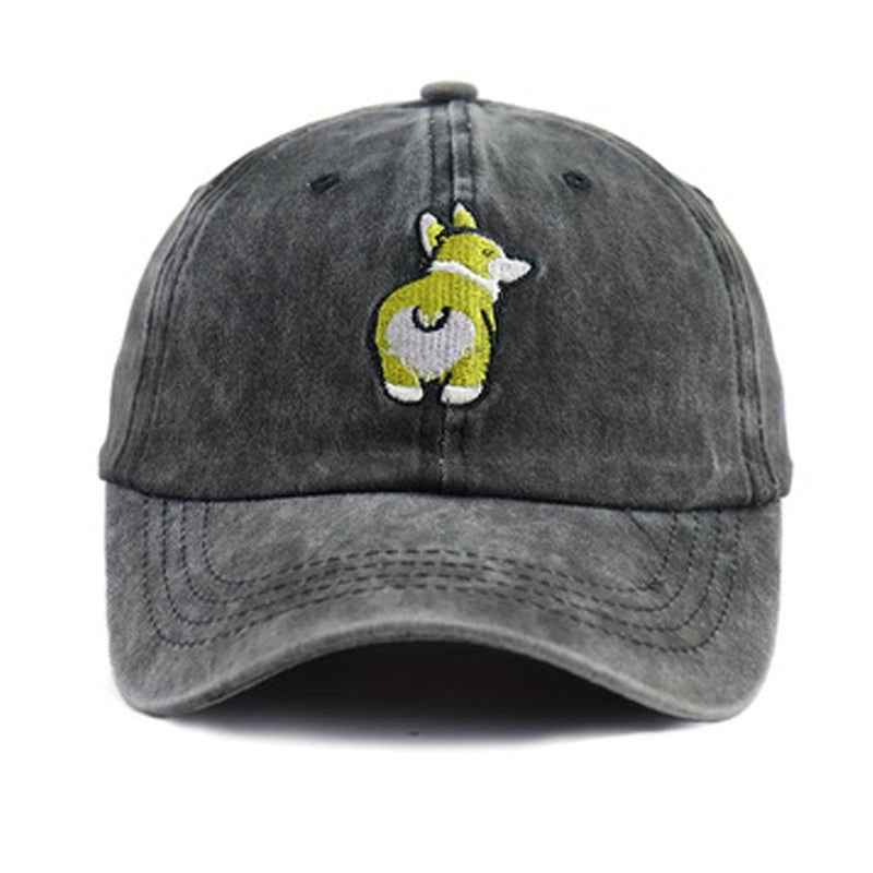 Dog Gifts For Women Baseball Hat, Dog Lover Gift For Dad Men Fathers Day, Dog Mama Gifts , Adjustable Embroidered Baseball Cap