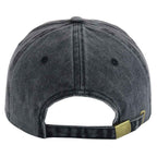 Dog Lover Gifts For Women Men, French Hat, Denim Adjustable Embroidered Dog Dad Baseball Cap