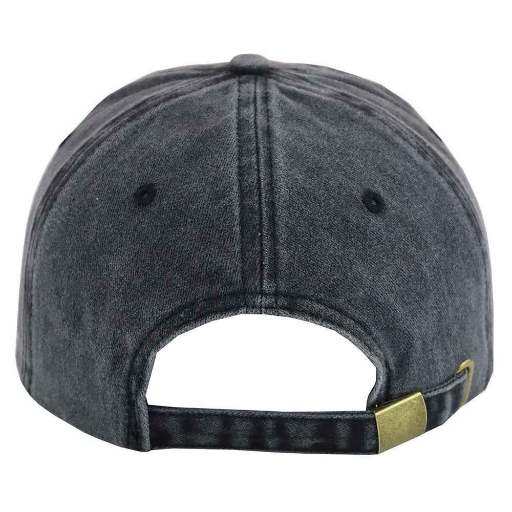 Dog Lover Gifts For Women Men, French Hat, Denim Adjustable Embroidered Dog Dad Baseball Cap