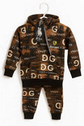 Dolce & Gabbana Printed Kids Tracksuit
