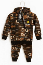 Dolce & Gabbana Printed Kids Tracksuit