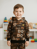 Dolce & Gabbana Printed Kids Tracksuit - Genzzes