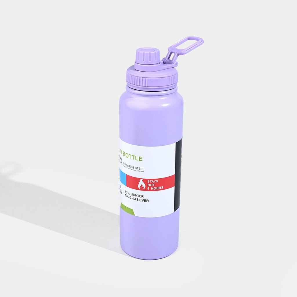 Double-Wall Vacuum Bottle