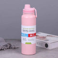 Double-Wall Vacuum Bottle