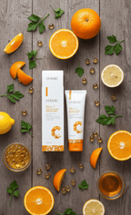 Dr Rashel - Vitamin C Brightening & Hydrating Hand & Foot Cream - Genzzes