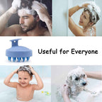 Durable Scalp Massager