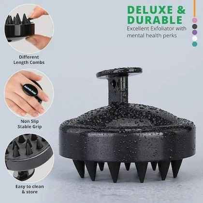 Durable Scalp Massager