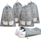 Dustproof Portable Travel Shoe Bag