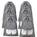 Dustproof Portable Travel Shoe Bag - Genzzes