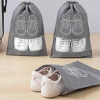 Dustproof Portable Travel Shoe Bag