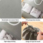 Dustproof Portable Travel Shoe Bag