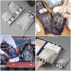 Dustproof Portable Travel Shoe Bag