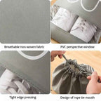 Dustproof Portable Travel Shoe Bag