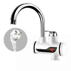Electric Heating Water Faucet (Without Shower)