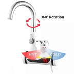 Electric Heating Water Faucet (Without Shower)