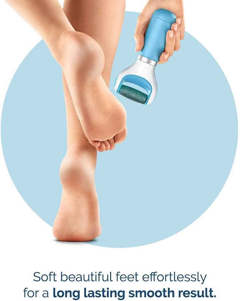 Electric Pedicure Foot File