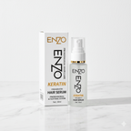 Enzo - Keratin Essential Hair Serum - Genzzes
