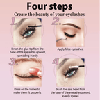 Eyelash Cluster Kit ℗ - Genzzes