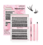 Eyelash Cluster Kit ℗ - Genzzes