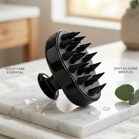 Scalp Massager Shampoo Brush