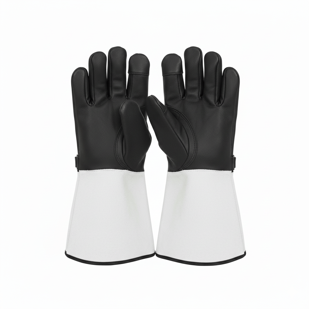 Falconry Gloves - Genzzes