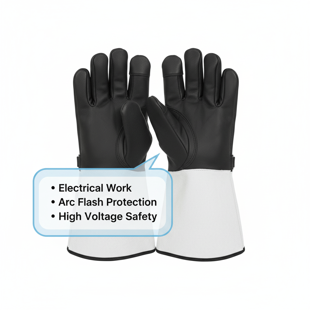 Falconry Gloves - Genzzes