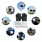 Falconry Gloves - Genzzes