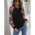 Fashionable Versatile Casual Women's Hoodie Top