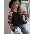 Fashionable Versatile Casual Women's Hoodie Top